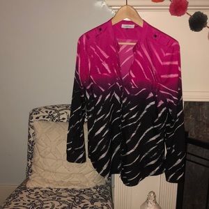 Calvin Klein blouse